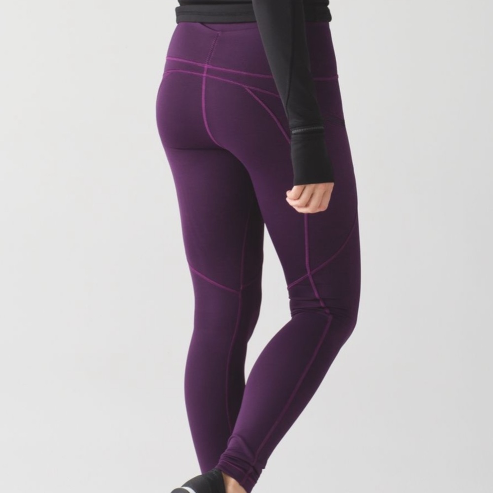 Lululemon First Mile Tech Tight - image 1